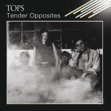 Load image into Gallery viewer, TOPS - Tender Opposites (10th Anniversary Deluxe Edition) (Cloudy Blue)