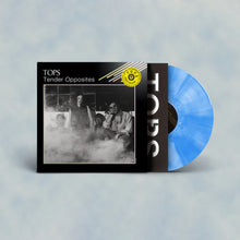 Load image into Gallery viewer, TOPS - Tender Opposites (10th Anniversary Deluxe Edition) (Cloudy Blue)