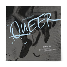Load image into Gallery viewer, Trent Reznor & Atticus Ross - Queer (Translucent Cobalt Blue vinyl)