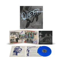 Load image into Gallery viewer, Trent Reznor & Atticus Ross - Queer (Translucent Cobalt Blue vinyl)