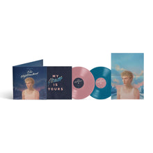 Load image into Gallery viewer, Troye Sivan - Blue Neighbourhood (10th Anniversary Edition, 2LP Blush & Blue vinyl)