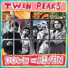 Load image into Gallery viewer, Twin Peaks - Down In Heaven