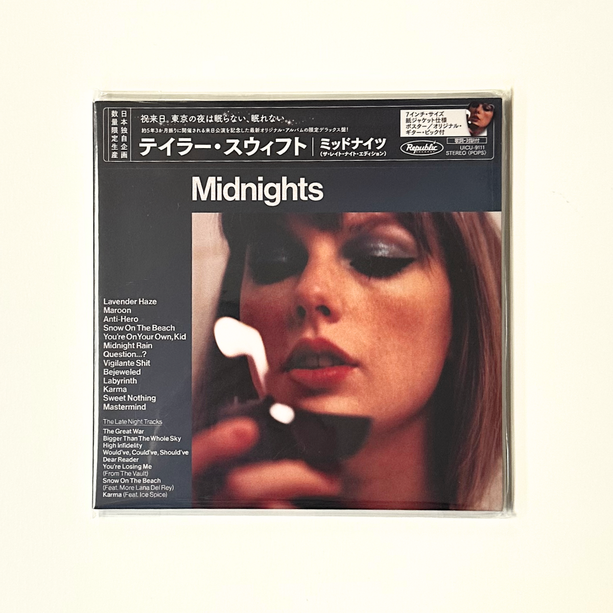 洋楽 Taylor Swift CD TaylorSwift-