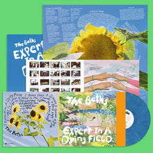 Load image into Gallery viewer, The Beths - Expert In A Dying Field ("Head in the Clouds" Blue Eco-Mix vinyl)