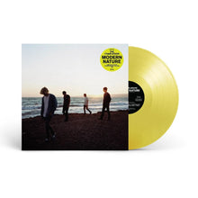 Load image into Gallery viewer, The Charlatans - Modern Nature (Yellow)