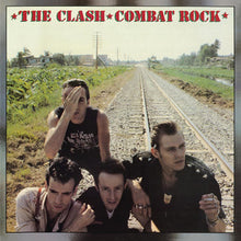 Load image into Gallery viewer, The Clash - Combat Rock (Green)