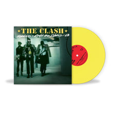 Load image into Gallery viewer, The Clash - Should I Stay Or Should I Go (7" Yellow vinyl)