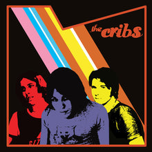 Load image into Gallery viewer, The Cribs - The Cribs (Pink vinyl)