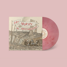 Load image into Gallery viewer, The Decemberists - Her Majesty The Decemberists (Peach)