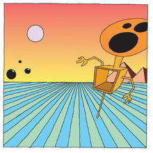 Load image into Gallery viewer, The Dismemberment Plan - Emergency & I (2LP Orange vinyl)