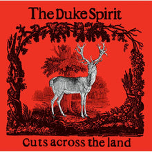 Load image into Gallery viewer, The Duke Spirit - Cuts Across The Land (20th Anniversary Deluxe Edition, Splatter vinyl)