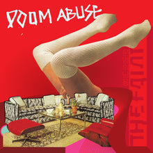 Load image into Gallery viewer, The Faint - Doom Abuse (Opaque Red vinyl)