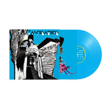 Load image into Gallery viewer, The Faint - Fasciinatiion (Opaque Blue vinyl)