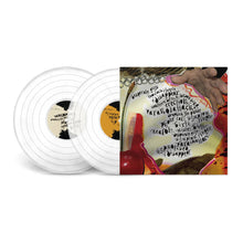 Load image into Gallery viewer, The Faint - Wet From Birth (Deluxe Edition, 2LP Transparent vinyl)