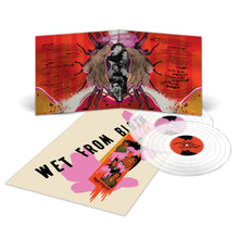 Load image into Gallery viewer, The Faint - Wet From Birth (Deluxe Edition, 2LP Transparent vinyl)