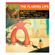Load image into Gallery viewer, The Flaming Lips - Yoshimi Battles The Pink Robots (20th Anniversary Edition, Blu-ray)