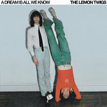 Load image into Gallery viewer, The Lemon Twigs - A Dream Is All We Know (Ube vinyl)