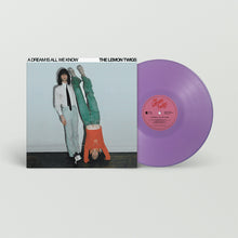Load image into Gallery viewer, The Lemon Twigs - A Dream Is All We Know (Ube vinyl)