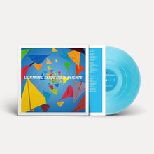 Load image into Gallery viewer, Lightning Seeds - Dizzy Heights (Blue Curacao vinyl)