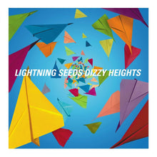 Load image into Gallery viewer, Lightning Seeds - Dizzy Heights (Blue Curacao vinyl)