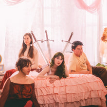 Load image into Gallery viewer, The Ophelias - Spring Grove (Indie Exclusive, Forest Green vinyl)