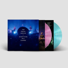 Load image into Gallery viewer, The Postal Service - Everything Will Change (Loser Edition, Lavender & Blue