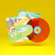 Load image into Gallery viewer, The Shins - Chutes Too Narrow (Loser Edition, Orange Transparent vinyl)