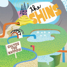 Load image into Gallery viewer, The Shins - Chutes Too Narrow (20th Anniversary Edition CD)