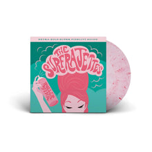 Load image into Gallery viewer, The Surfrajettes - Roller Fink (Candy Floss vinyl)