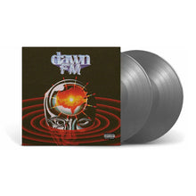 Load image into Gallery viewer, The Weeknd - Dawn FM (Alt Cover, 2LP Silver)