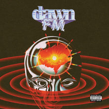 Load image into Gallery viewer, The Weeknd - Dawn FM (Alt Cover, 2LP Silver)