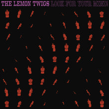 Load image into Gallery viewer, The Lemon Twigs - Look For Your Mind! (Transparent Day vinyl)