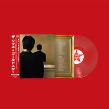 Load image into Gallery viewer, The Sophs - Goldstar (Japan Edition, Transparent Red vinyl)