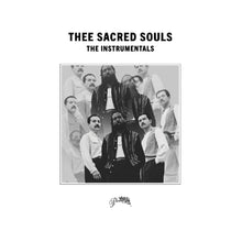 Load image into Gallery viewer, Thee Sacred Souls - The Instrumentals (Red Rose vinyl)