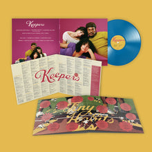 Load image into Gallery viewer, Tiny Habits - Keepers (Sky Blue vinyl)