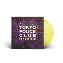 Load image into Gallery viewer, Tokyo Police Club - Forcefield (Lemon vinyl)