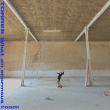 Load image into Gallery viewer, TORRES - What An Enormous Room (Blue Jay & White)