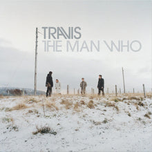 Load image into Gallery viewer, Travis - The Man Who (White vinyl) - NAD 2024