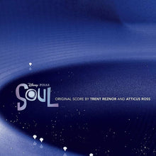 Load image into Gallery viewer, Trent Reznor And Atticus Ross - Soul (Crystal Clear vinyl)