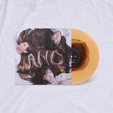 Load image into Gallery viewer, tricot - A N D (Brown In Amber Color-In-Color vinyl)