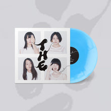 Load image into Gallery viewer, tricot - T H E ("Poolside" vinyl)