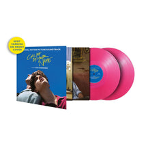 Load image into Gallery viewer, Various - Call Me By Your Name (Original Motion Picture Soundtrack) (2LP Pink)
