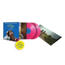 Load image into Gallery viewer, Various - Call Me By Your Name (Original Motion Picture Soundtrack) (2LP Pink)