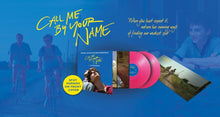 Load image into Gallery viewer, Various - Call Me By Your Name (Original Motion Picture Soundtrack) (2LP Pink)