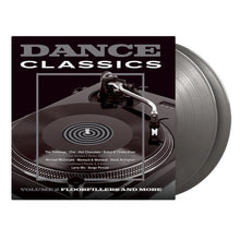 Load image into Gallery viewer, Various - Dance Classics Volume 2 (Floorfillers And More) (2LP Silver vinyl)