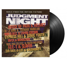 Load image into Gallery viewer, Various - Judgment Night (Music From The Motion Picture)