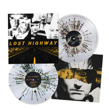 Load image into Gallery viewer, Various - Lost Highway (Original Motion Picture Soundtrack) (Deluxe Edition, 2LP Coloured Splatter)