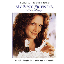 Load image into Gallery viewer, Various - My Best Friend's Wedding (Music From The Motion Picture) (Black & White "Tuxedo")