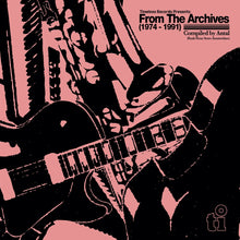 Load image into Gallery viewer, Various - Timeless Records Presents: From The Archives (1974-1991) (2LP)