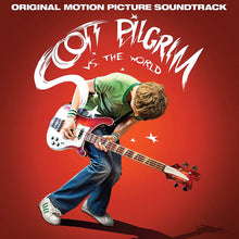 Load image into Gallery viewer, Various - Scott Pilgrim vs. The World (Original Motion Picture Soundtrack) (Red vinyl)
